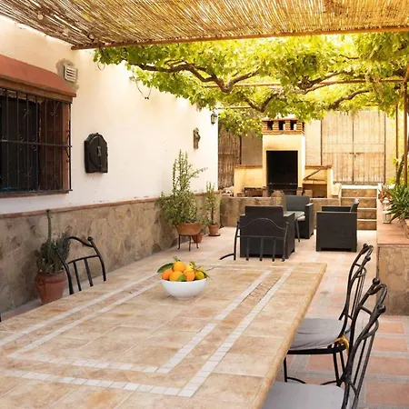 Casa Froscar Holiday home Bermejo