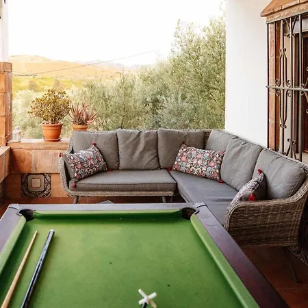 Holiday home Casa Froscar Bermejo
